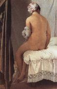Jean-Auguste Dominique Ingres The Bather of Valpincon china oil painting reproduction